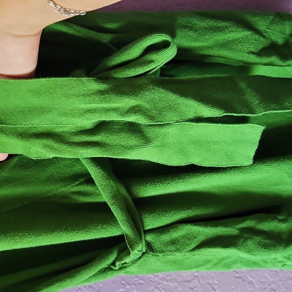 Mossimo Wrap Top - Picture 10 of 16